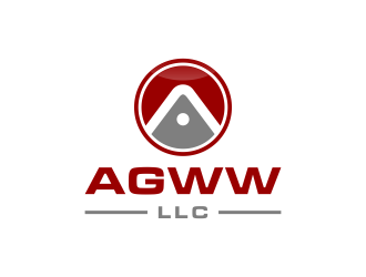 AGWW LLC logo design by p0peye