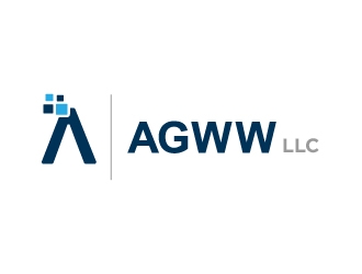 AGWW LLC logo design by serdadu