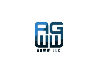AGWW LLC logo design by Mad_designs