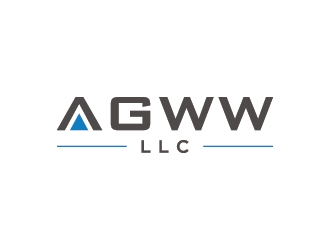 AGWW LLC logo design by Fear