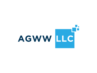 AGWW LLC logo design by cimot