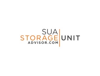 Storage Unit Advisor logo design by bricton