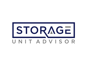 Storage Unit Advisor logo design by nurul_rizkon