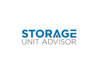 Storage Unit Advisor logo design by my!dea