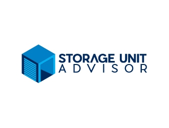 Storage Unit Advisor logo design by TheGreat