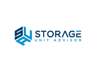Storage Unit Advisor logo design by BrainStorming