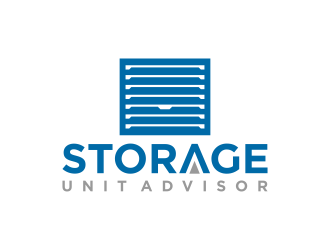Storage Unit Advisor logo design by IrvanB