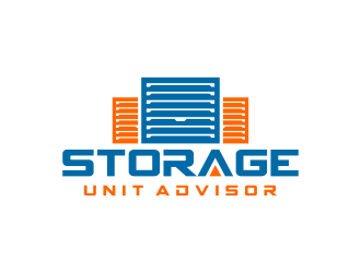 Storage Unit Advisor logo design by IrvanB