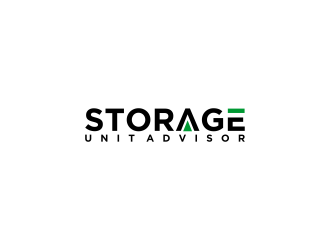 Storage Unit Advisor logo design by semar