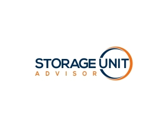 Storage Unit Advisor logo design by berkahnenen