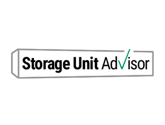 Storage Unit Advisor logo design by Coolwanz