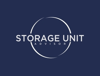 Storage Unit Advisor logo design by zoominten