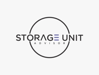 Storage Unit Advisor logo design by zoominten