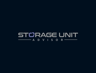 Storage Unit Advisor logo design by careem