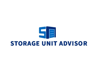 Storage Unit Advisor logo design by serdadu