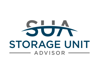 Storage Unit Advisor logo design by p0peye