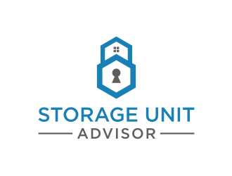 Storage Unit Advisor logo design by ohtani15