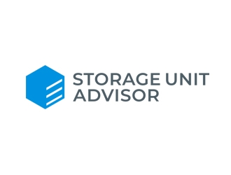 Storage Unit Advisor logo design by Kebrra
