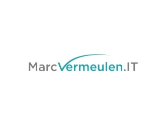 MarcVermeulen.IT logo design by bricton