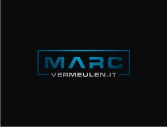 MarcVermeulen.IT logo design by bricton
