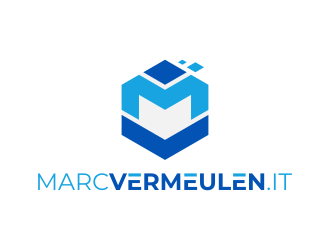 MarcVermeulen.IT logo design by Dakon