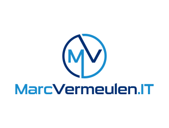 MarcVermeulen.IT logo design by lexipej