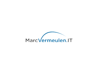 MarcVermeulen.IT logo design by jancok