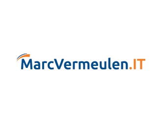 MarcVermeulen.IT logo design by Fear