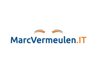 MarcVermeulen.IT logo design by Fear