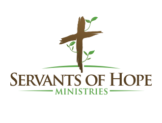 Servants of Hope Ministries logo design by YONK