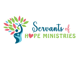 Servants of Hope Ministries logo design by MonkDesign