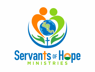 Servants of Hope Ministries logo design by agus