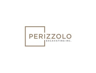 Perizzolo Excavating Inc. logo design by bricton