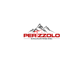 Perizzolo Excavating Inc. logo design by narnia