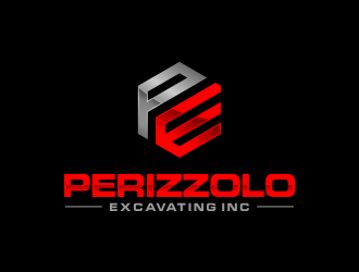 Perizzolo Excavating Inc. logo design by kopipanas