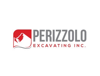 Perizzolo Excavating Inc. logo design by adwebicon
