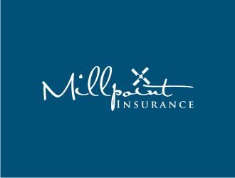 Millpoint Insurance logo design by narnia