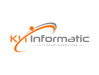 KN Informatic  (KNInformatic) logo design by christabel