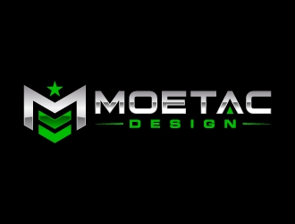 MOETAC DESIGN logo design by jaize