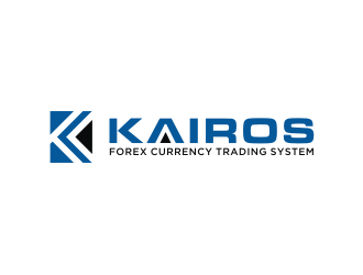 Kairos logo design by christabel