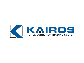 Kairos logo design by christabel