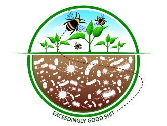 Soiled Goods logo design by uttam