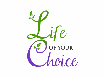 Birth of Your Choice (division of Life of Your Choice) logo design by agus