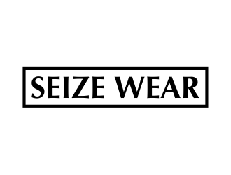 Seize Wear logo design by cintoko