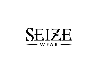 Seize Wear logo design by semar