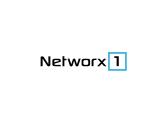 Networx 1 logo design by my!dea