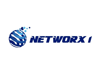 Networx 1 logo design by karjen
