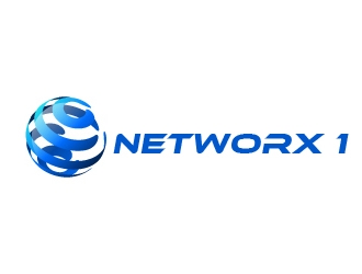 Networx 1 logo design by KDesigns
