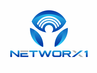 Networx 1 logo design by serprimero
