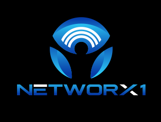 Networx 1 logo design by serprimero